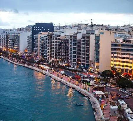 Appartamento Cosy 1br Perfectly Situated In By 360 Estates Sliema