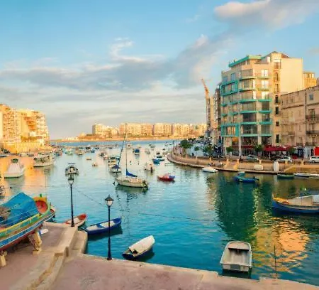 Cosy 1br Perfectly Situated In By 360 Estates * Sliema